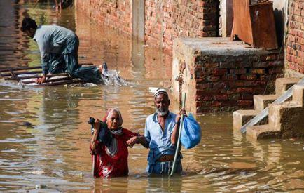 Devastating toll: Rains and floods claim 881 lives across country