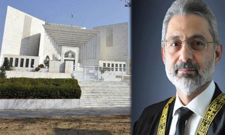 SC issues written verdict in Justice Qazi Faez Isa case