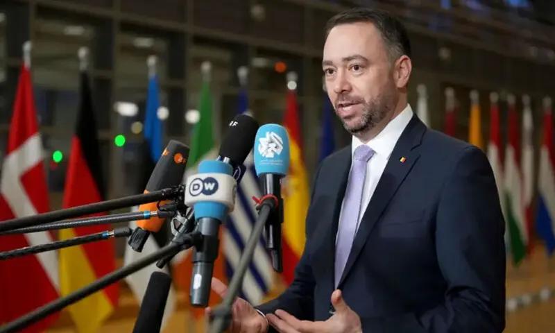 بیلجیئم فلسطین کو ریاست تسلیم کرے گا، اسرائیل پر 12 پابندیاں عائد کرنے کا اعلان