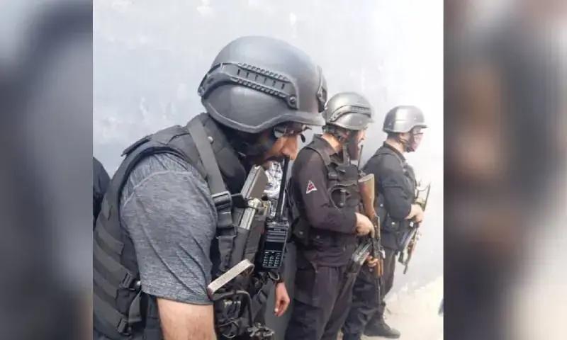بنوں میں ایف سی لائنز پر دہشتگردوں کا حملہ، 5 اہلکار شہید، 5 حملہ آور ہلاک