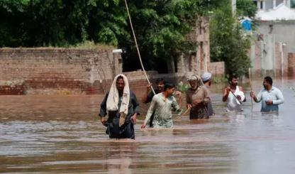 EU announces emergency aid of Rs350m for Pakistan flood victims