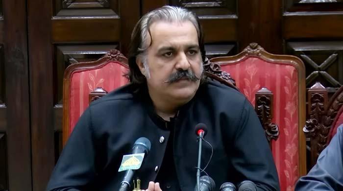 معافی وہی مانگتا ہے جو غلطی کرے  ، علی امین گنڈاپور