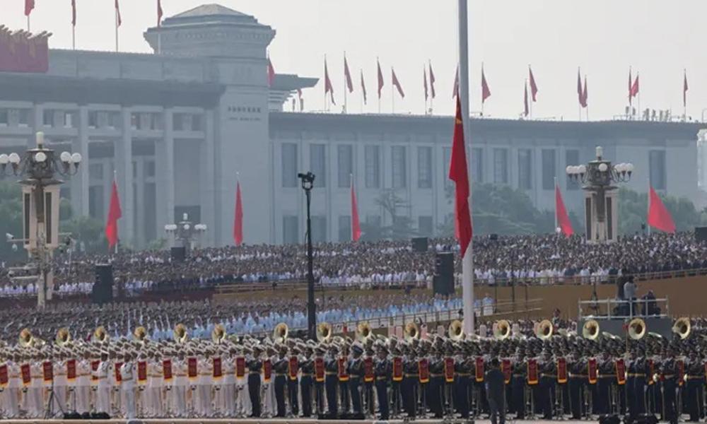 China showcases its power at commemoration of victory over Japan in World War II