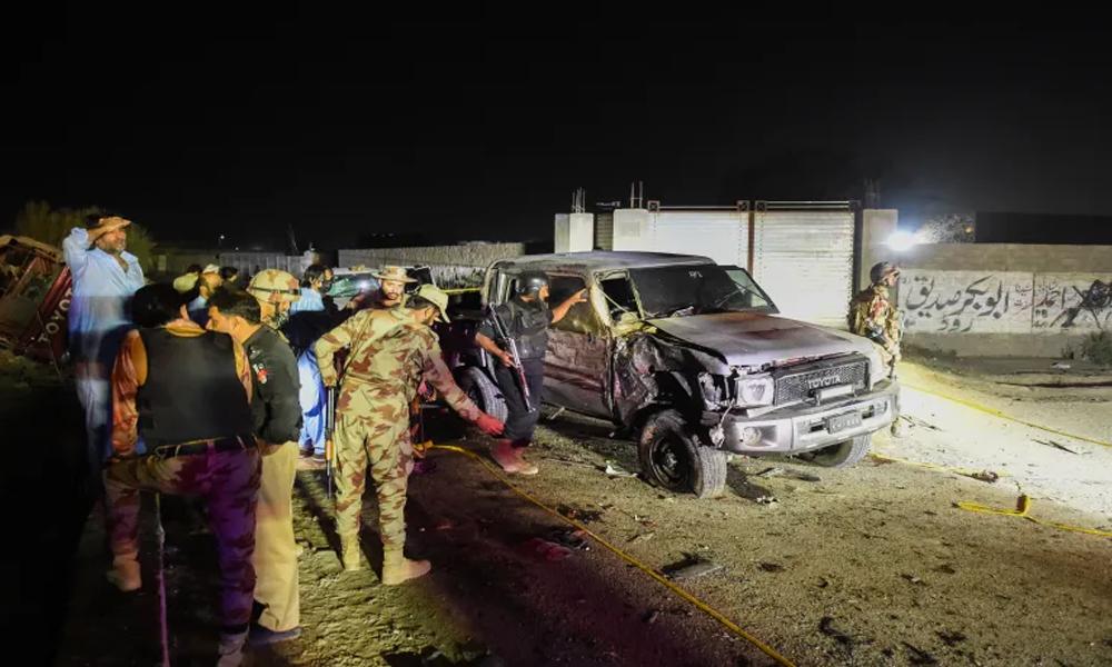 13 killed, 30 injured in Quetta blast at BNP-Mengal rally