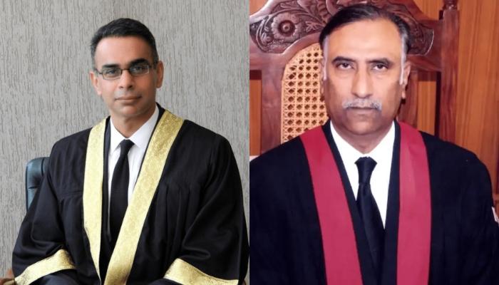 کیا اسلام آباد ہائیکورٹ کے ججز اپنی آئینی ذمہ داری پوری کر رہے ہیں؟ جسٹس بابر ستار کر چیف جسٹس کو خط