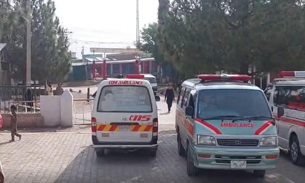 5 killed as passenger vehicle attacked in Kurram