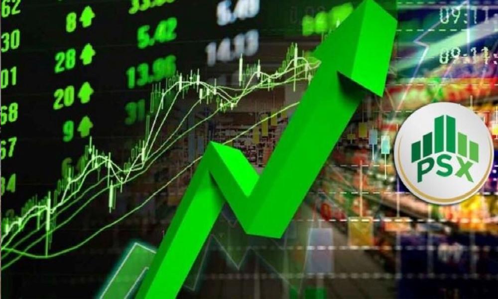 New record set in PSX! Milestone of 152,000 points crossed