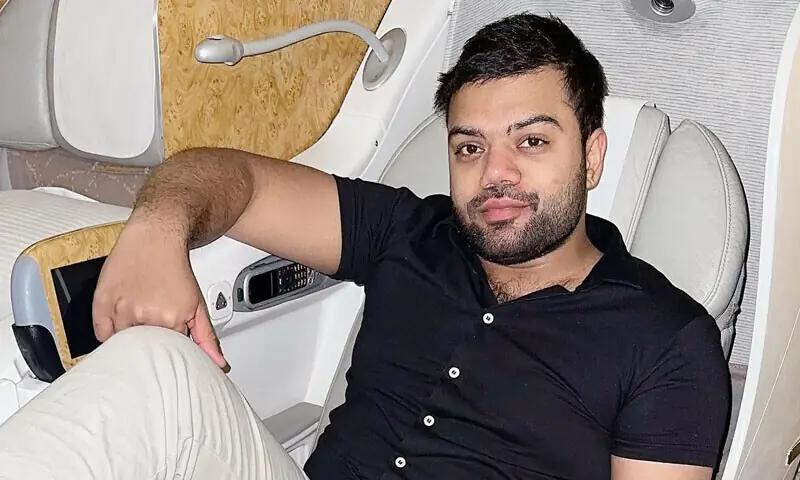 یوٹیوبر سعد الرحمن المعروف ڈکی بھائی کے جسمانی ریمانڈ میں پانچویں بار توسیع