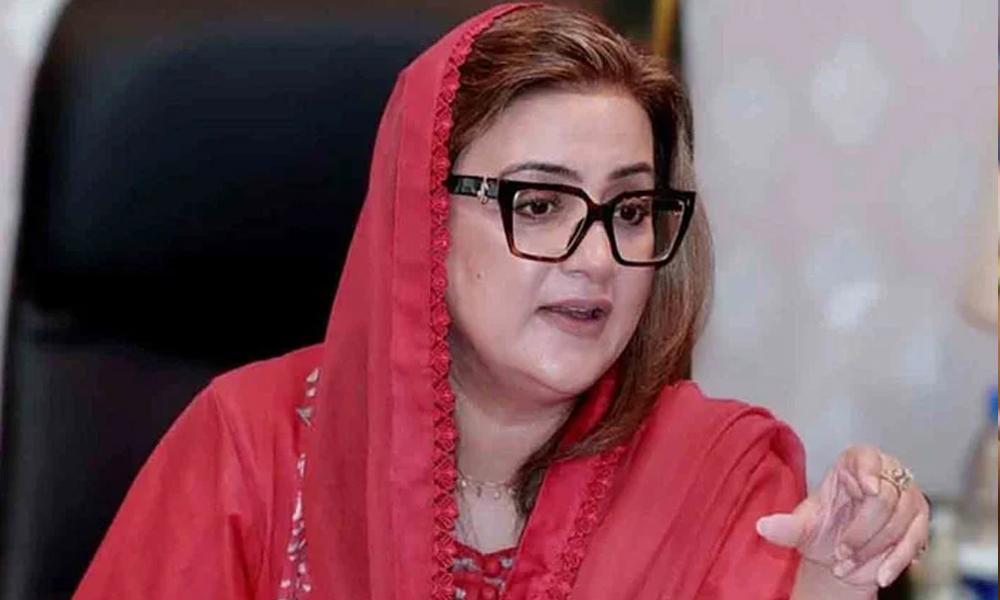 Govt did not stop anyone from providing food to flood victims: Azma Bokhari