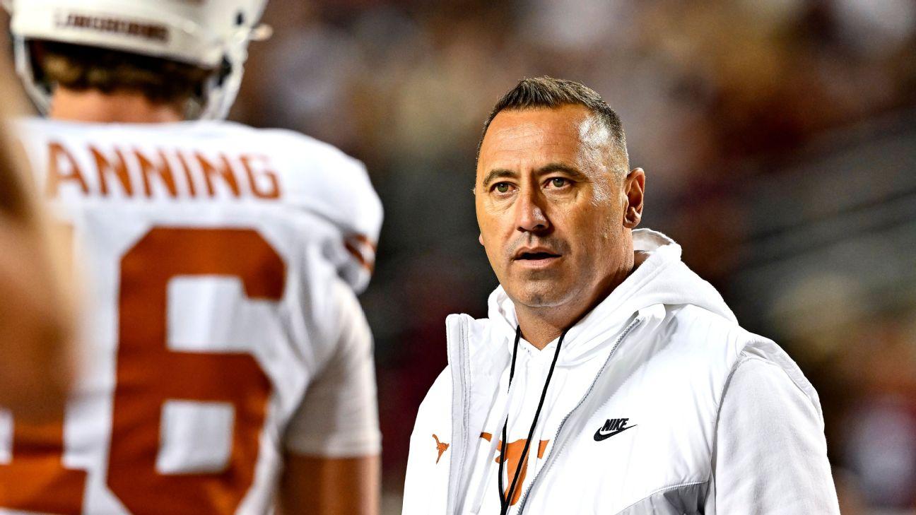 'He was blocking the wrong guy': Words that defined college football's Week 1
