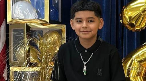 11-year-old boy fatally shot during doorbell prank in Houston