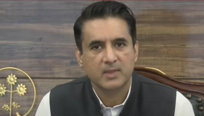 کوئٹہ دھماکہ: جلسہ ختم کرانے کی بارہا ہدایت کی، واقعہ کنٹرول سے باہر تھا، حمزہ شفقات