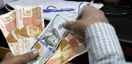 Rupee holds firm as dollar falls in both currency markets