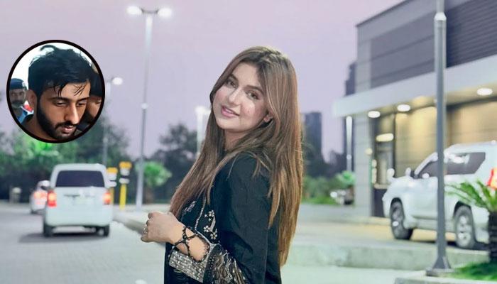 اسلام آباد کی عدالت میں سامعہ حجاب اغوا کیس: ملزم کی ایک مقدمے میں ضمانت منظور