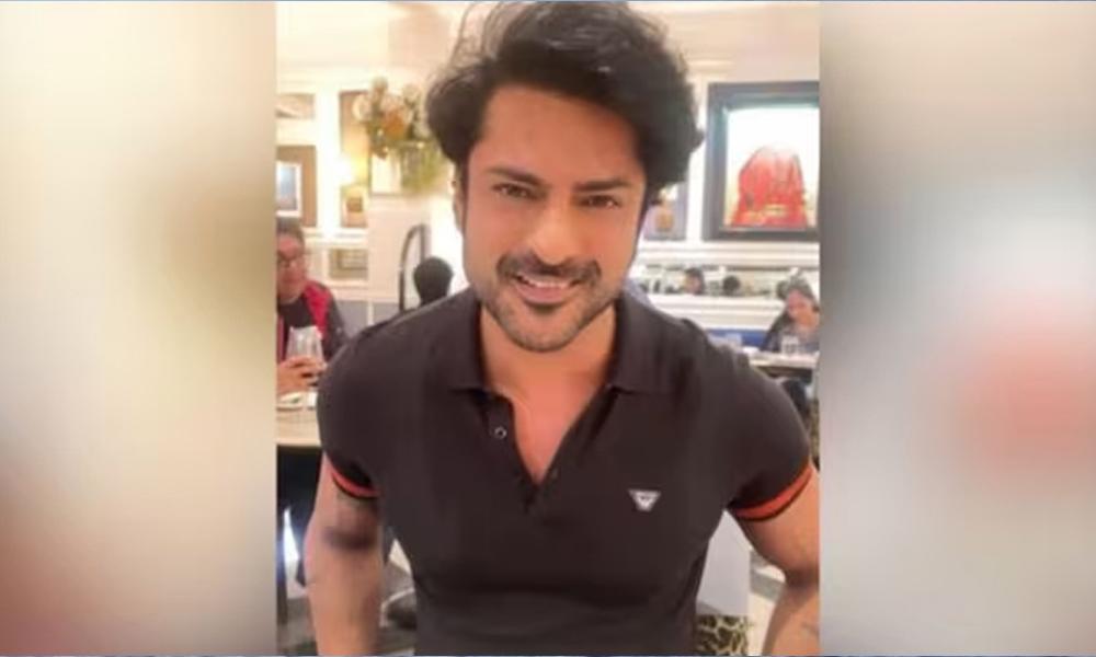 Famous Indian actor arrested for raping woman
