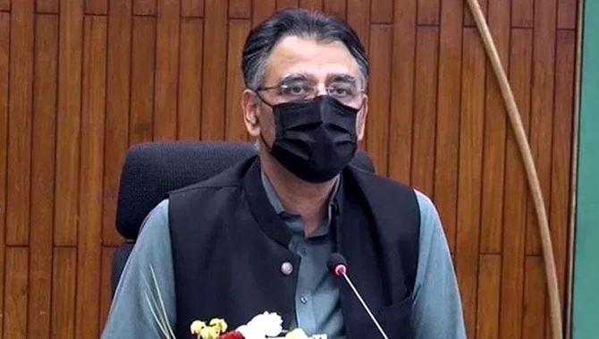 Karachi needs empowered local bodies system: Asad Umar