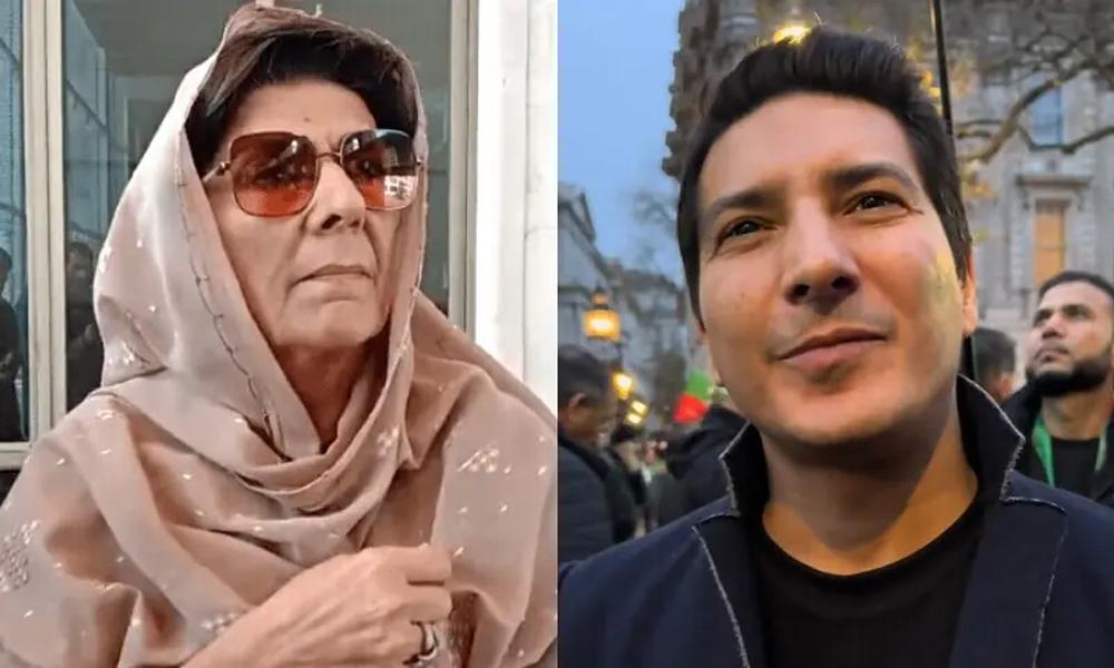 Jinnah House case: Aleema Khan's son Sher Shah also granted bail