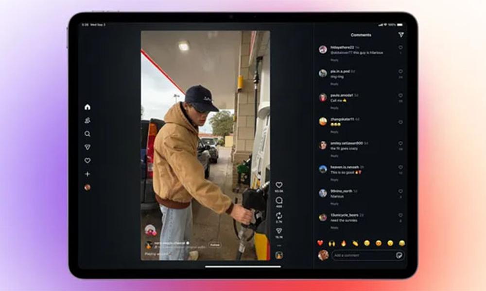 Meta finally launches Instagram app for iPad