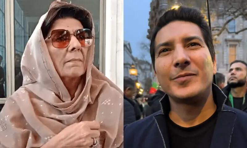 جناح ہاؤس حملہ کیس: علیمہ خان کے دوسرے شیر شاہ کی بھی ضمانت منظور
