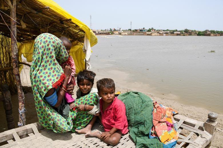 UK announces additional Rs450m aid for Sindh ahead of expected floods