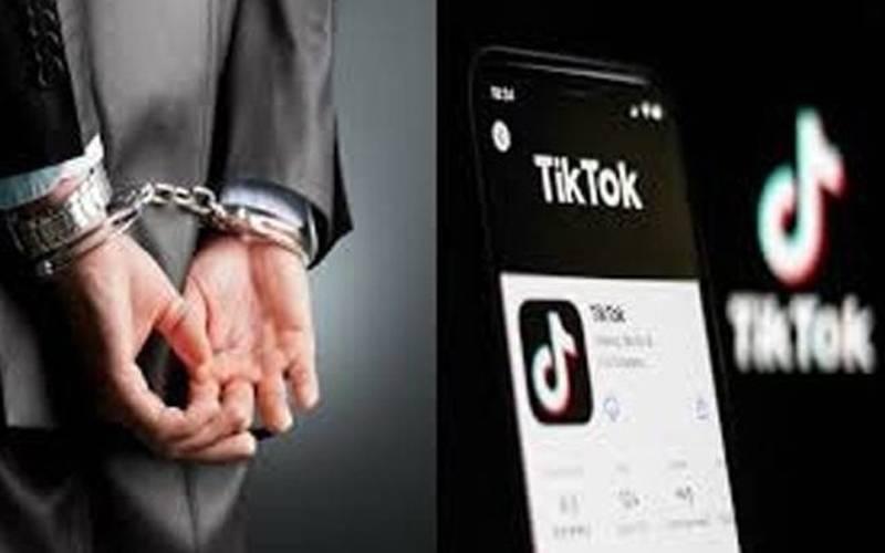 وفاقی اداروں اور پولیس کی مشترکہ کارروائی ،غیر اخلاقی ویڈیو ز بنانے والے 5 ٹک ٹاکرز گرفتار