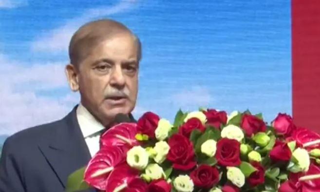 PM Shehbaz urges Chinese firms to invest in SEZs, launch joint projects