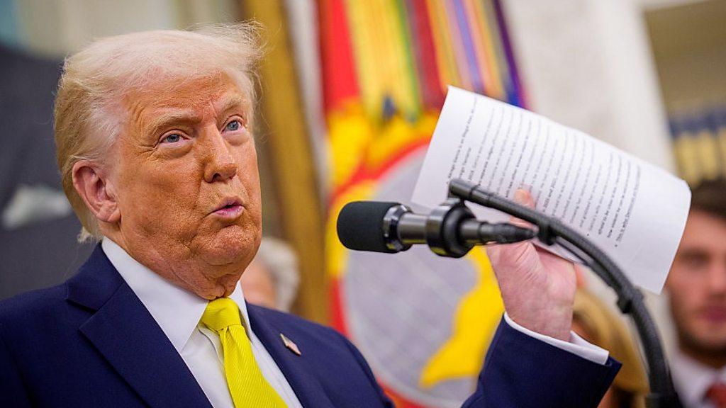 Trump vows to broker peace deal between Russia and Ukraine