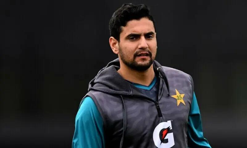 کرکٹڑ حیدر علی کے خلاف تحقیقات فی الوقت بند، شواہد کا تفصیلی جائزہ لیا گیا: مانچسٹر پولیس
