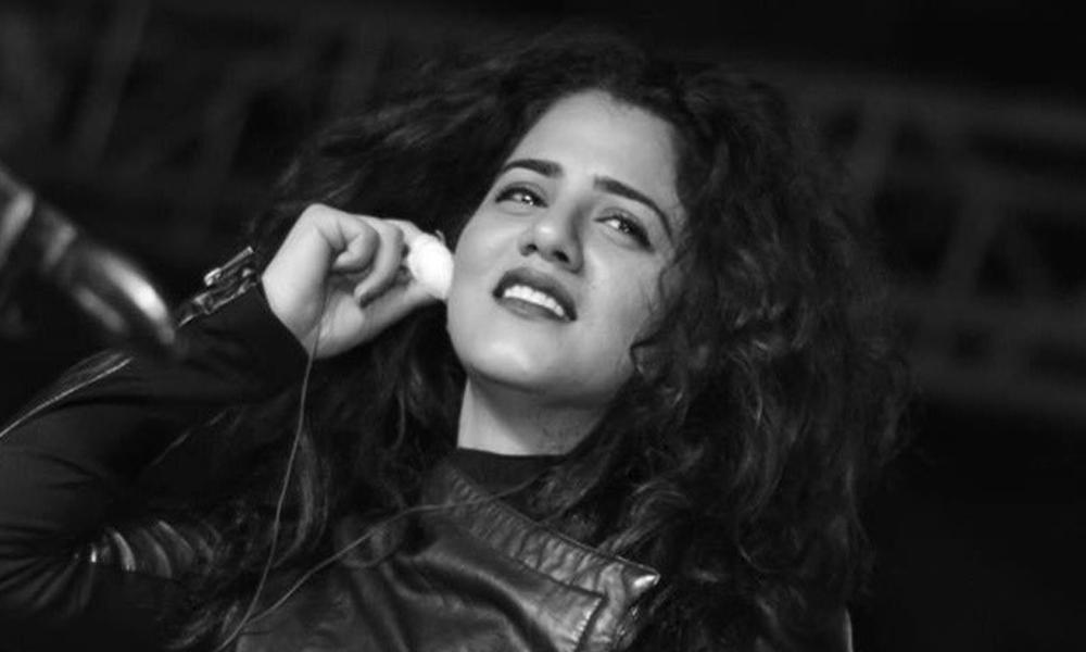 Singer Qurat-ul-Ain Baloch injured in bear attack