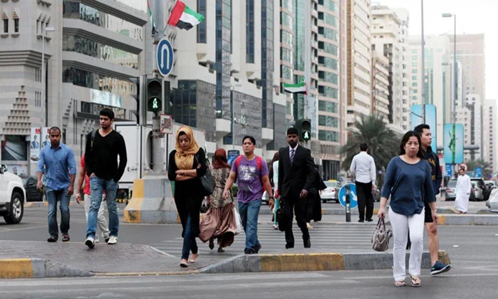 Dubai's population touches highest in history