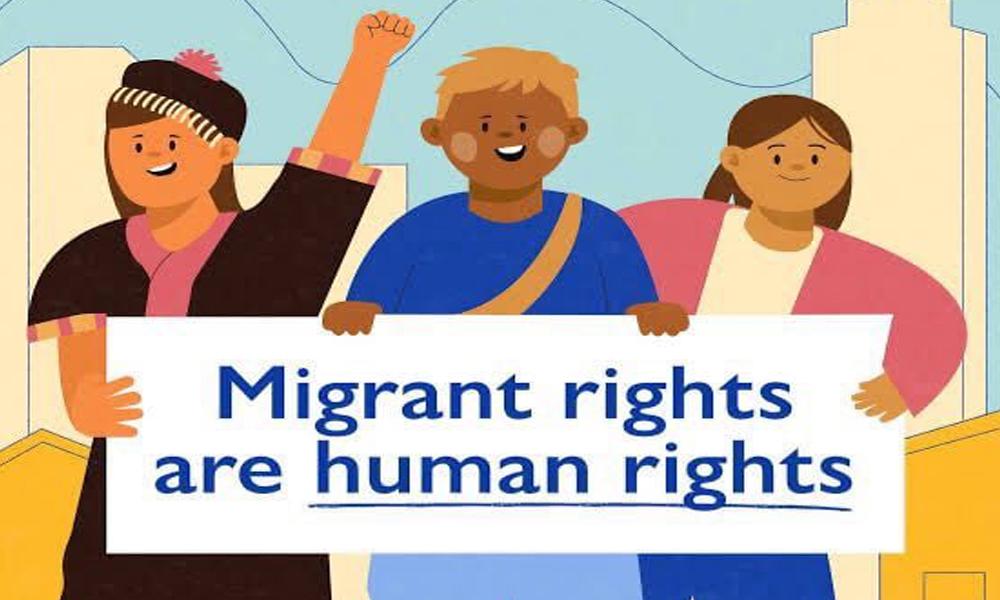Migrants' Rights are Human Rights, A Call to Action
