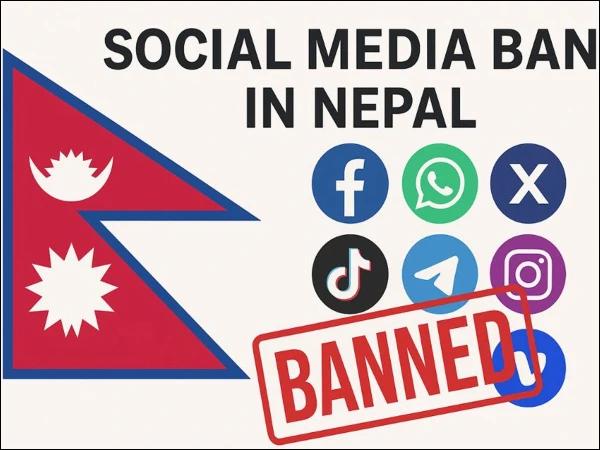 نیپال میں فیس بک سمیت کئی بڑے سوشل میڈیا پلیٹ فارمز کو بند کرنے کا فیصلہ