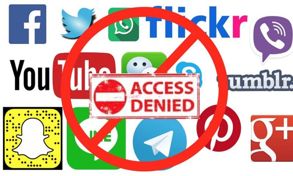 Nepal to block some social media apps, including Facebook