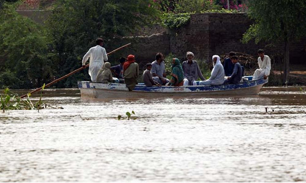 India warns of releasing floodwaters, alert issued