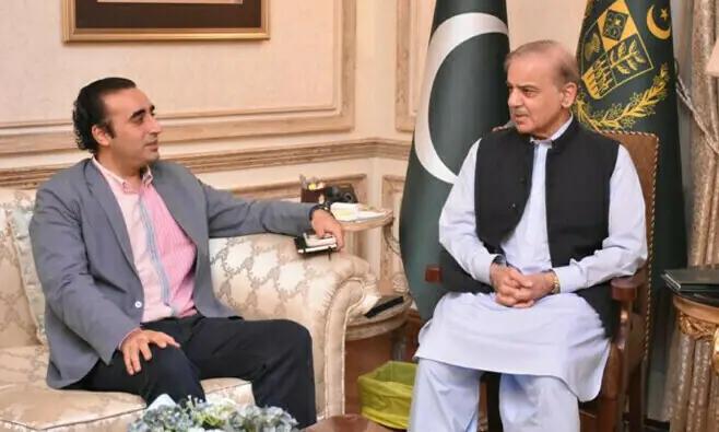 بلاول بھٹو کا وزیراعظم سے رابطہ، سیلاب متاثرہ کسانوں کے لیے فوری اقدامات کا مطالبہ
