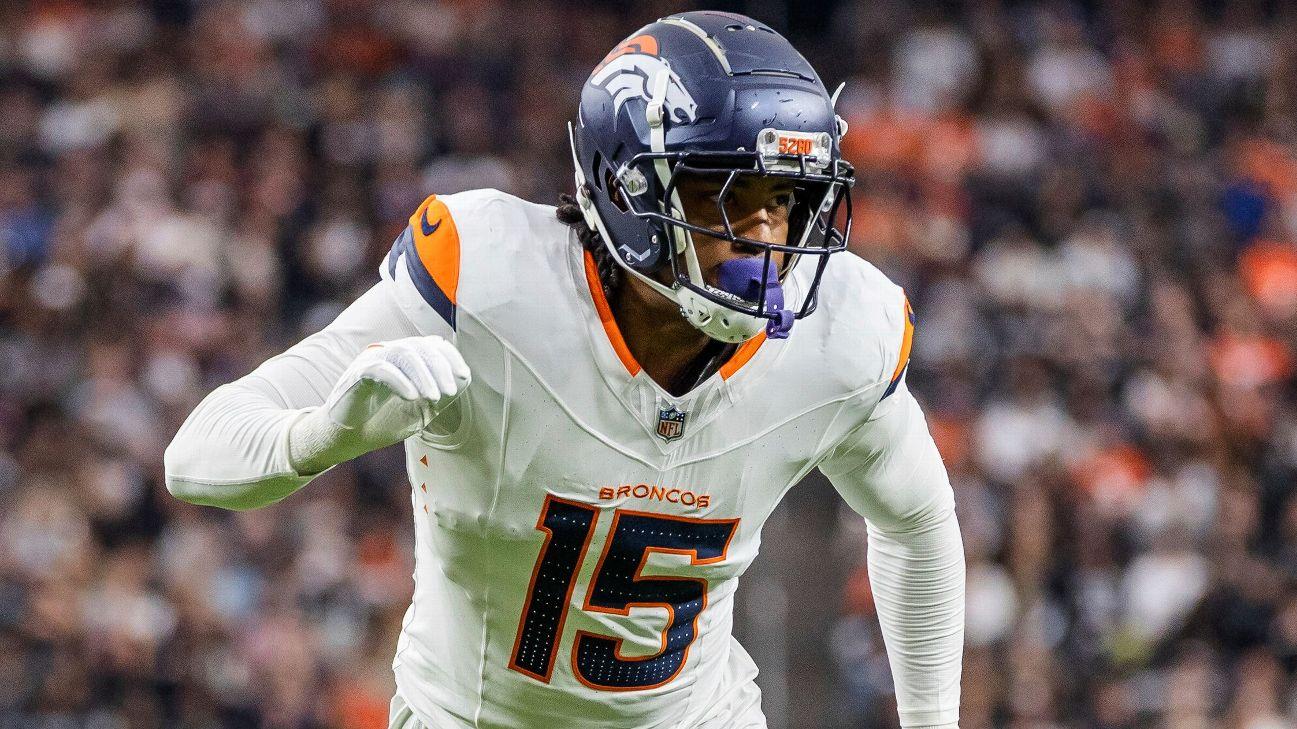 Bonitto now top-paid non-QB in Broncos history