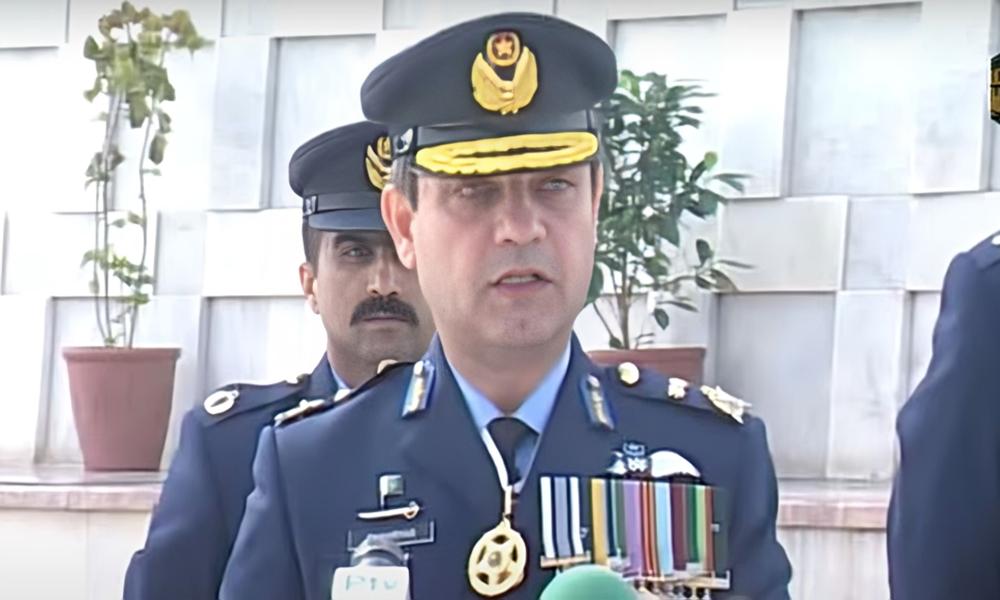 Bunyan-ul-Marsoos refreshed memories of Sept 6, next time score will be 60-0: Air Vice Marshal