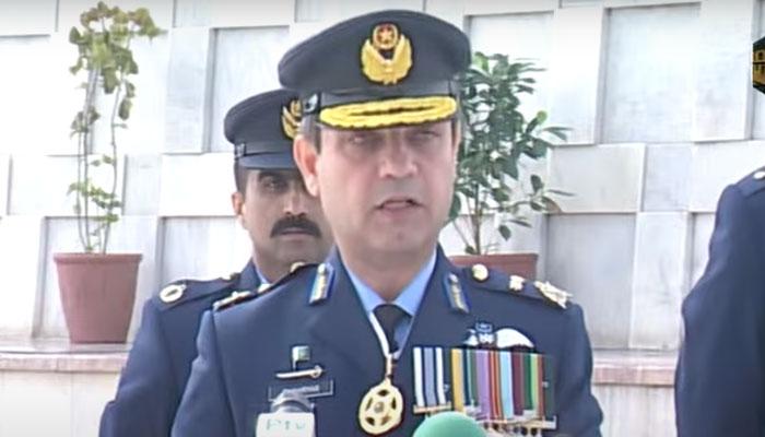 آپریشن بنیان المرصوص نے 6 ستمبر کی یاد تازہ کی جب ہم نے دشمن کے عزائم کو خاک میں ملایا، ائیر وائس مارشل