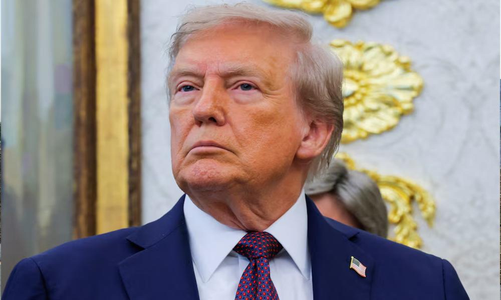 Trump to rename Department of Defense to ‘Department of War’
