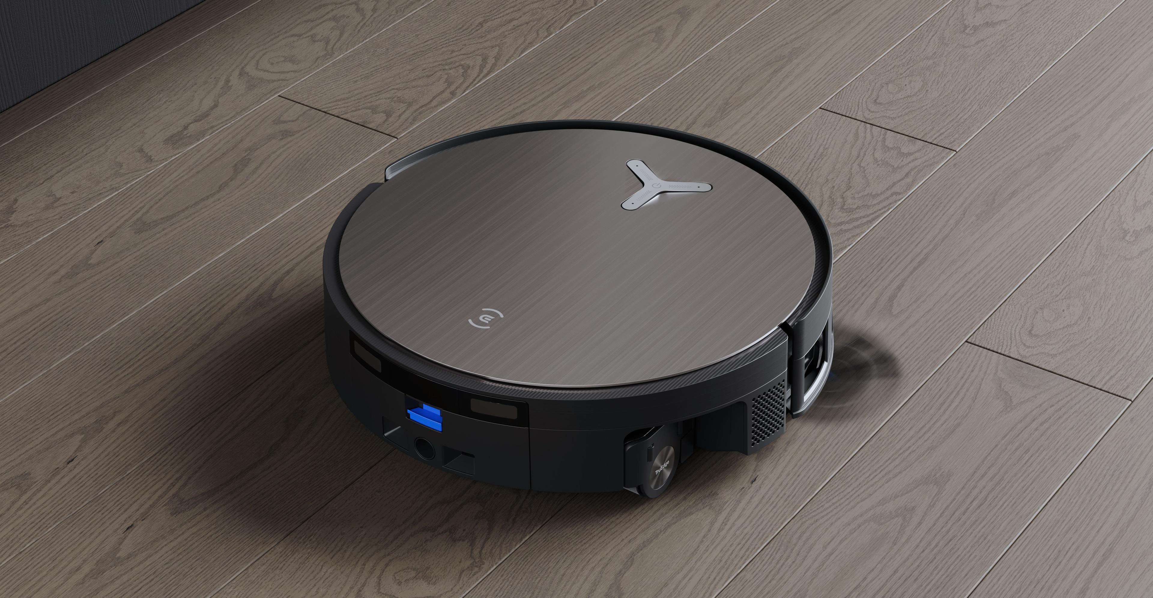 Ecovacs claims its fast-charging robovac can clean nonstop