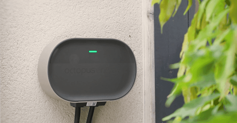 The UK’s largest energy supplier has created its own EV charger
