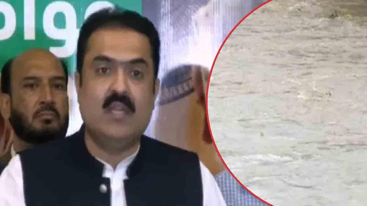 پنجاب کے دریاؤں میں پانی کی سطح بتدریج کم ،سیلابی پانی آج رات دریائے سندھ میں داخل ہوگا، ڈی جی پی ڈی ایم اے