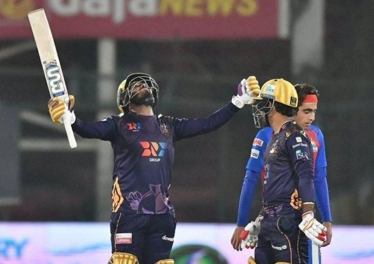 PSL 7: Quetta Gladiators thrash Karachi Kings by 8 wickets