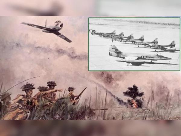 7 ستمبر یوم فضائیہ، 1965 کی جنگ میں پاک فضائیہ کی بے مثال جرات اور مہارت کی یادگار