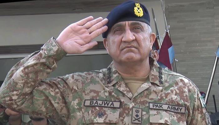 آرمی چیف کا دورہ کیچ، سبدان ٹاپ کے شہدا کے عزم اور حوصلے کو خراج تحسین پیش کیا