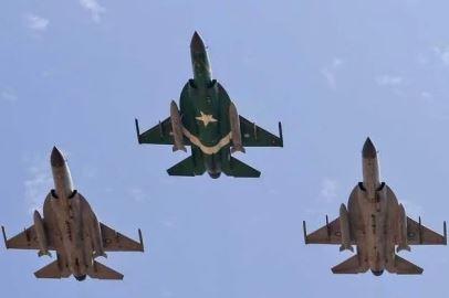 Pakistan celebrates Air Force Day in honour of 1965 war heroes