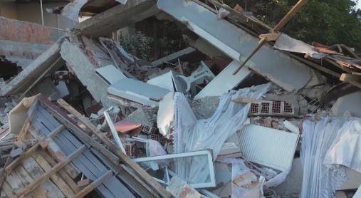 Turkey's Balıkesir province shaken by 4.9 magnitude earthquake