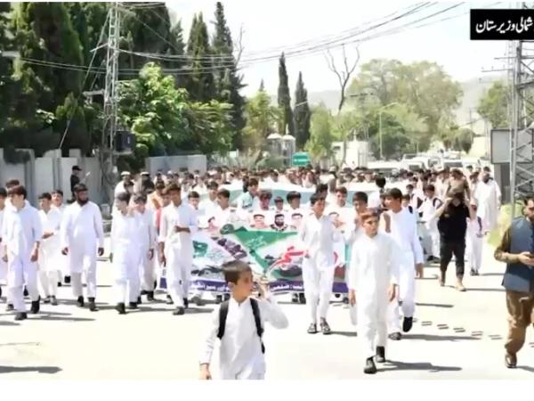 شمالی وزیرستان :یومِ دفاع و شہداء کی پروقار تقاریب کا انعقاد،ضلعی انتظامیہ و عسکری افسران کی شرکت