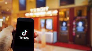TikTok introduces new feature allowing users to buy movie tickets directly through app