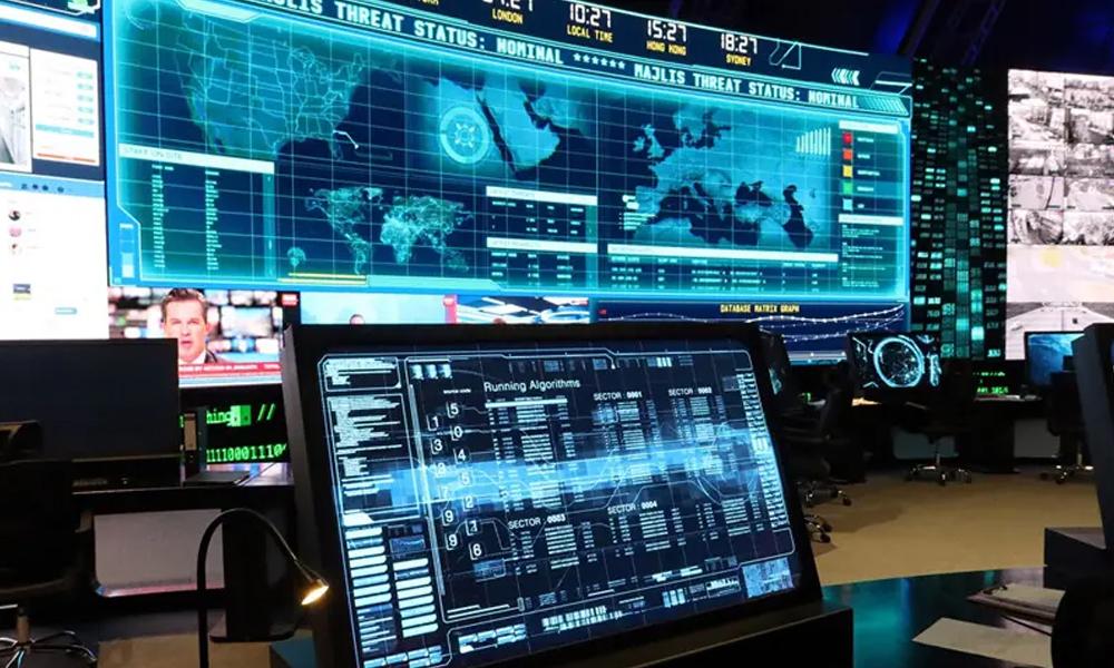 Federal govt to establish first Command and Control Center